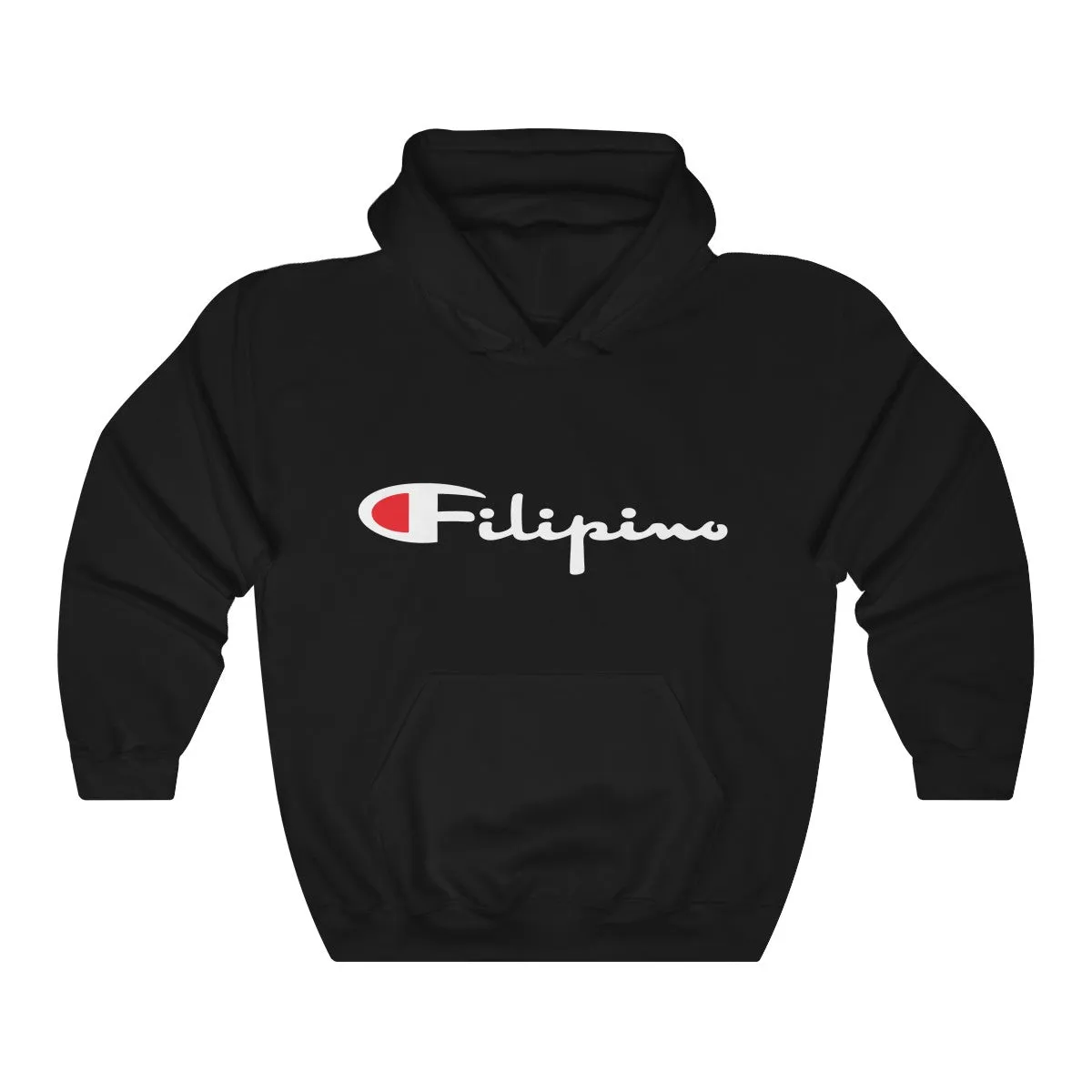 Filipino Unisex Heavy Blend™ Hooded Sweatshirt