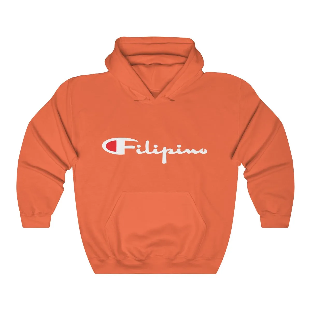 Filipino Unisex Heavy Blend™ Hooded Sweatshirt