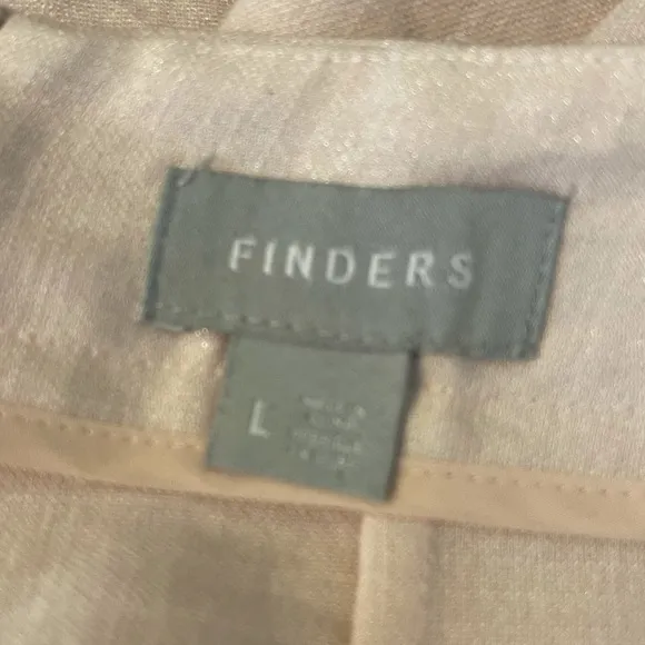 Finders Keeper Pink Coco Pleated Shorts Size Large