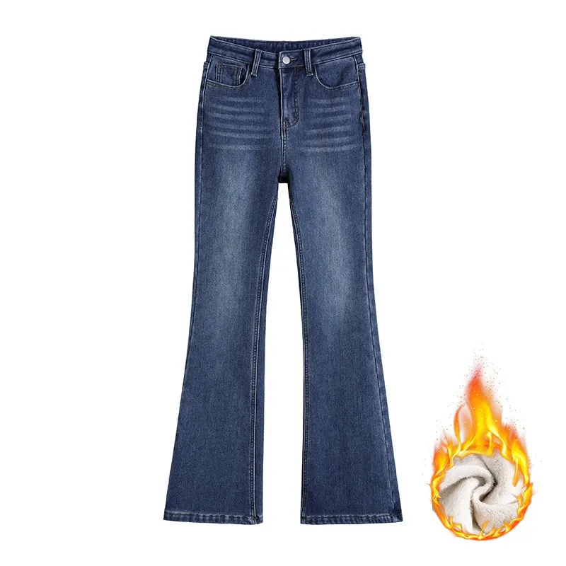 Flare Jeans Pants