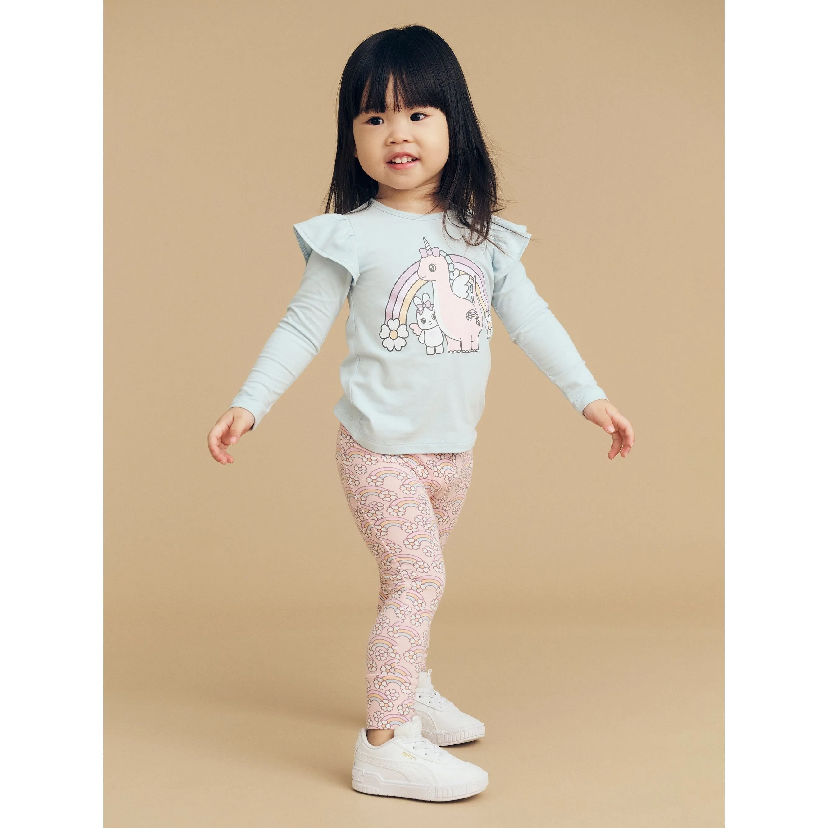 Flowerbow Legging