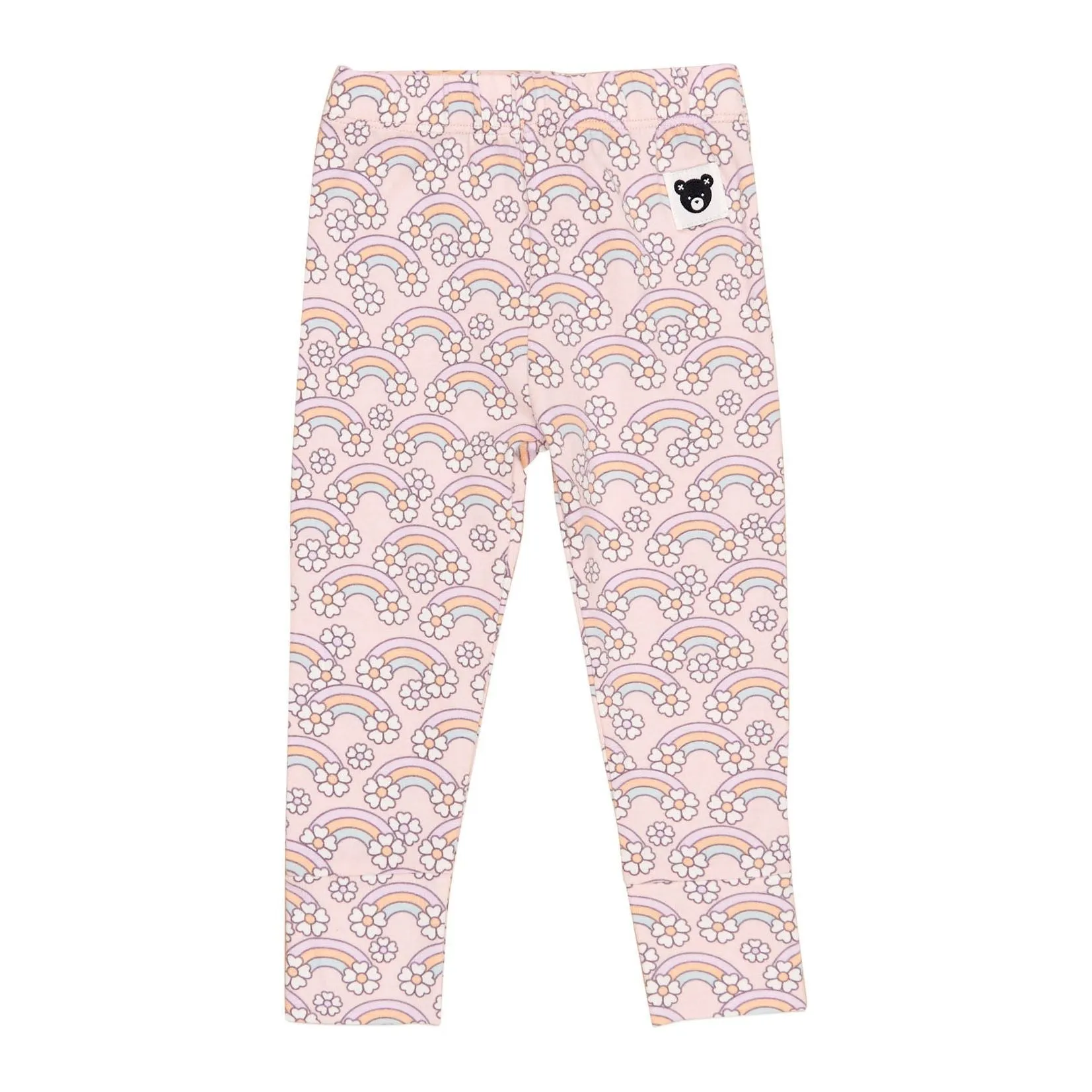 Flowerbow Legging