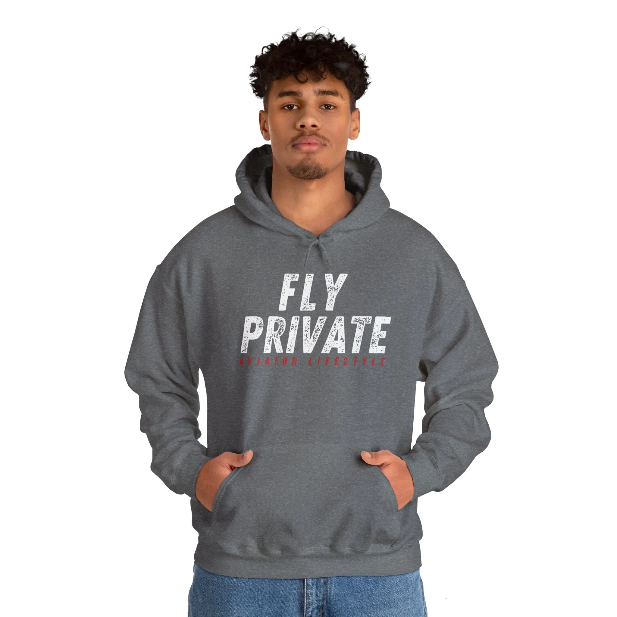 FLY PRIVATE HOODIE