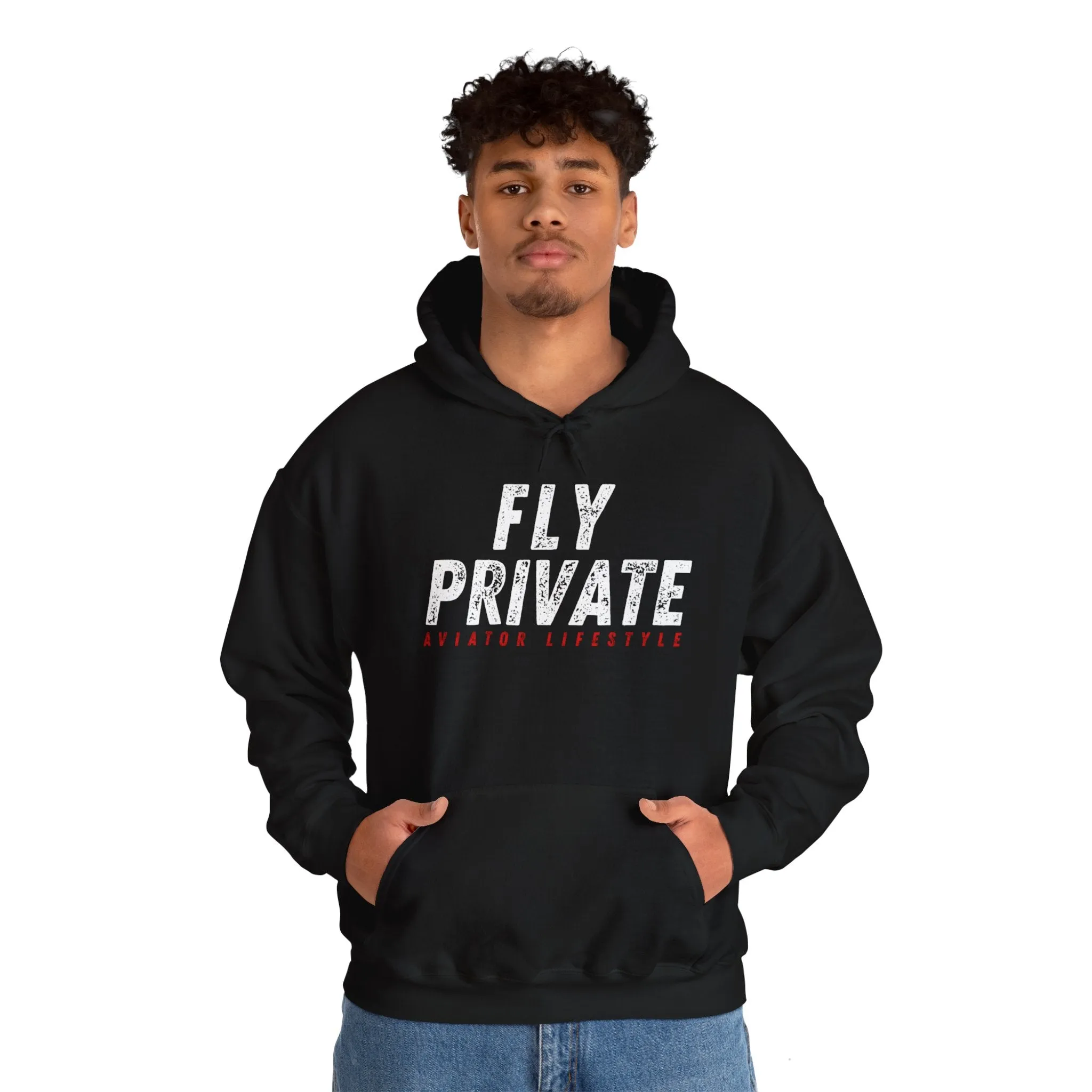FLY PRIVATE HOODIE