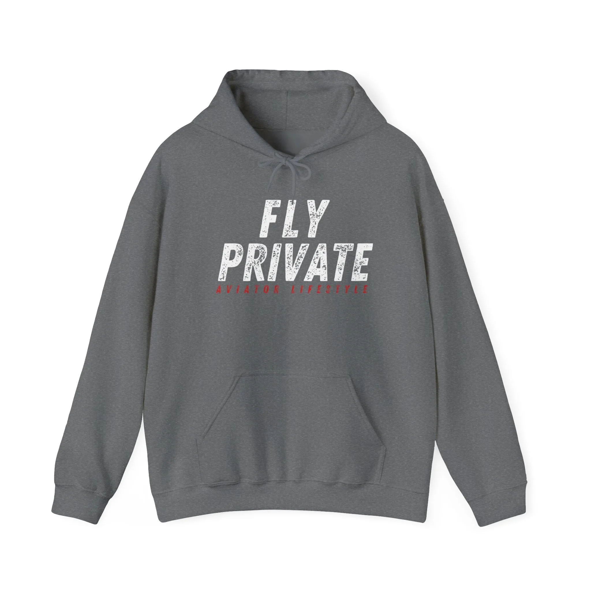 FLY PRIVATE HOODIE