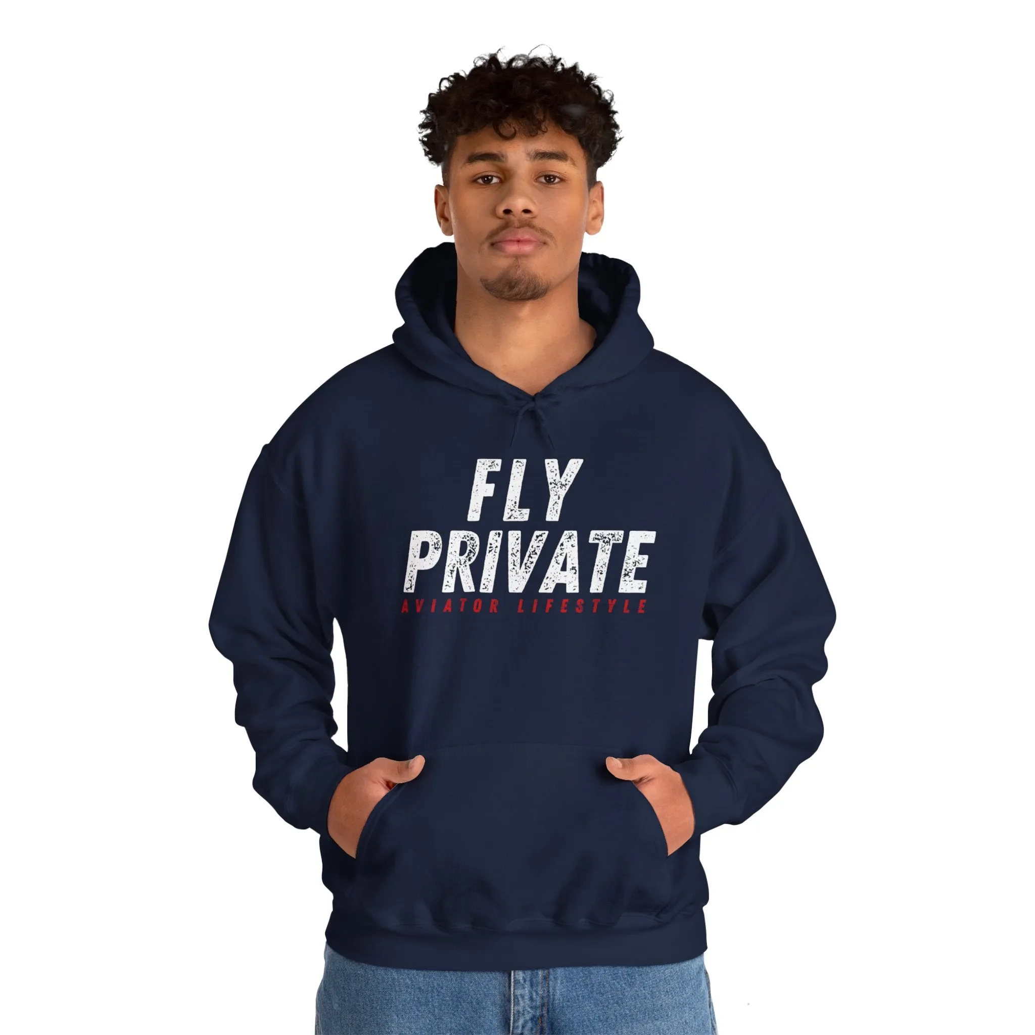 FLY PRIVATE HOODIE