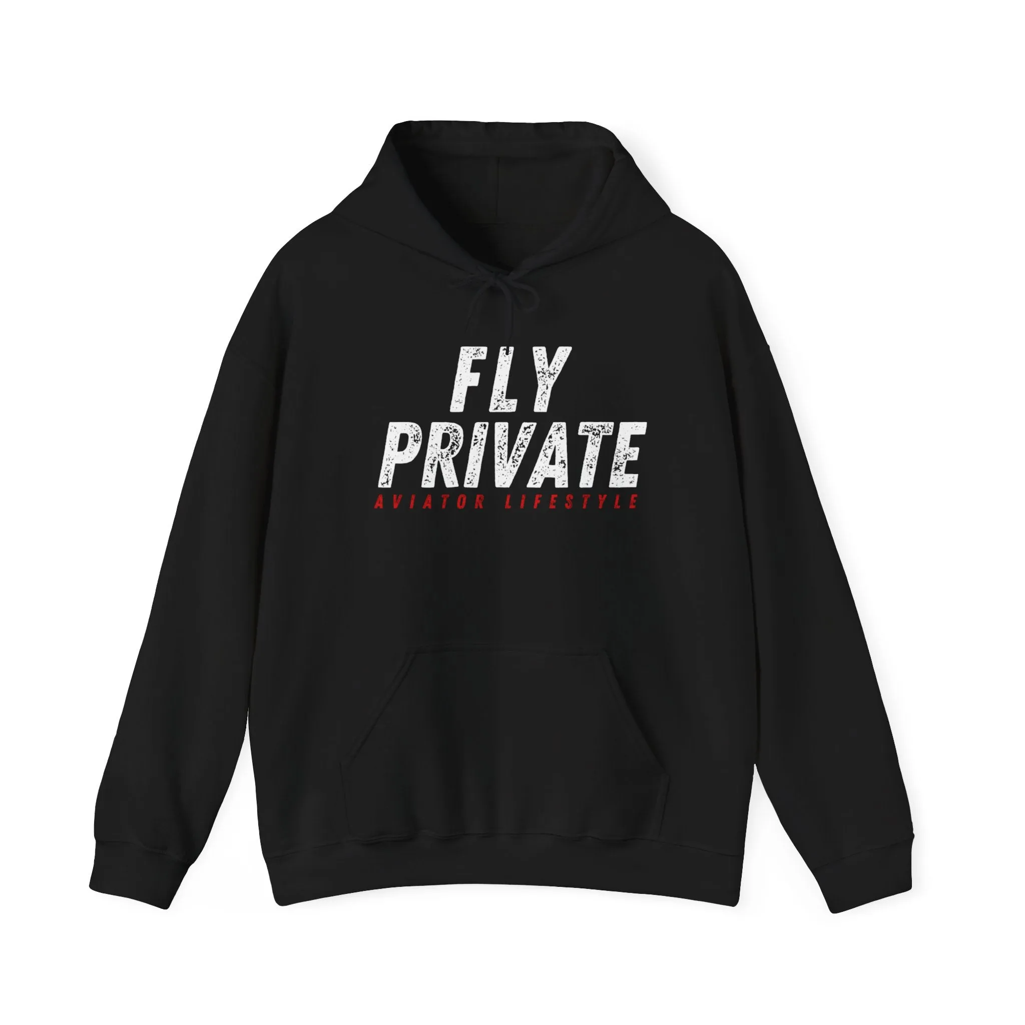 FLY PRIVATE HOODIE