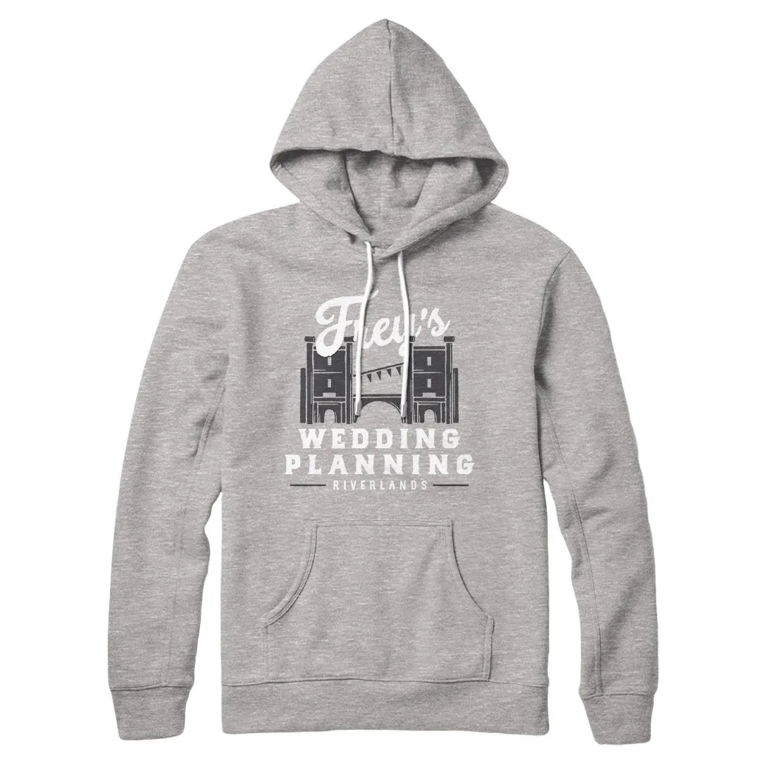 Frey's Wedding Planning Hoodie