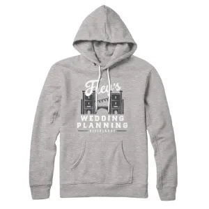 Frey's Wedding Planning Hoodie