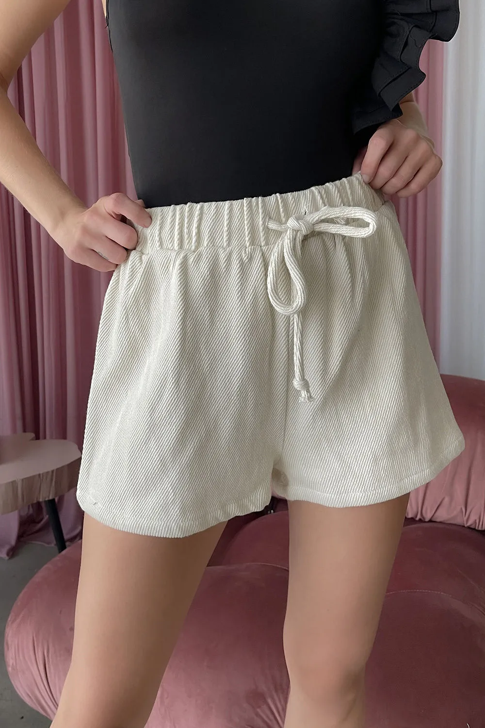 FS655 -Draw String Shorts 6 PK UNIT: $16