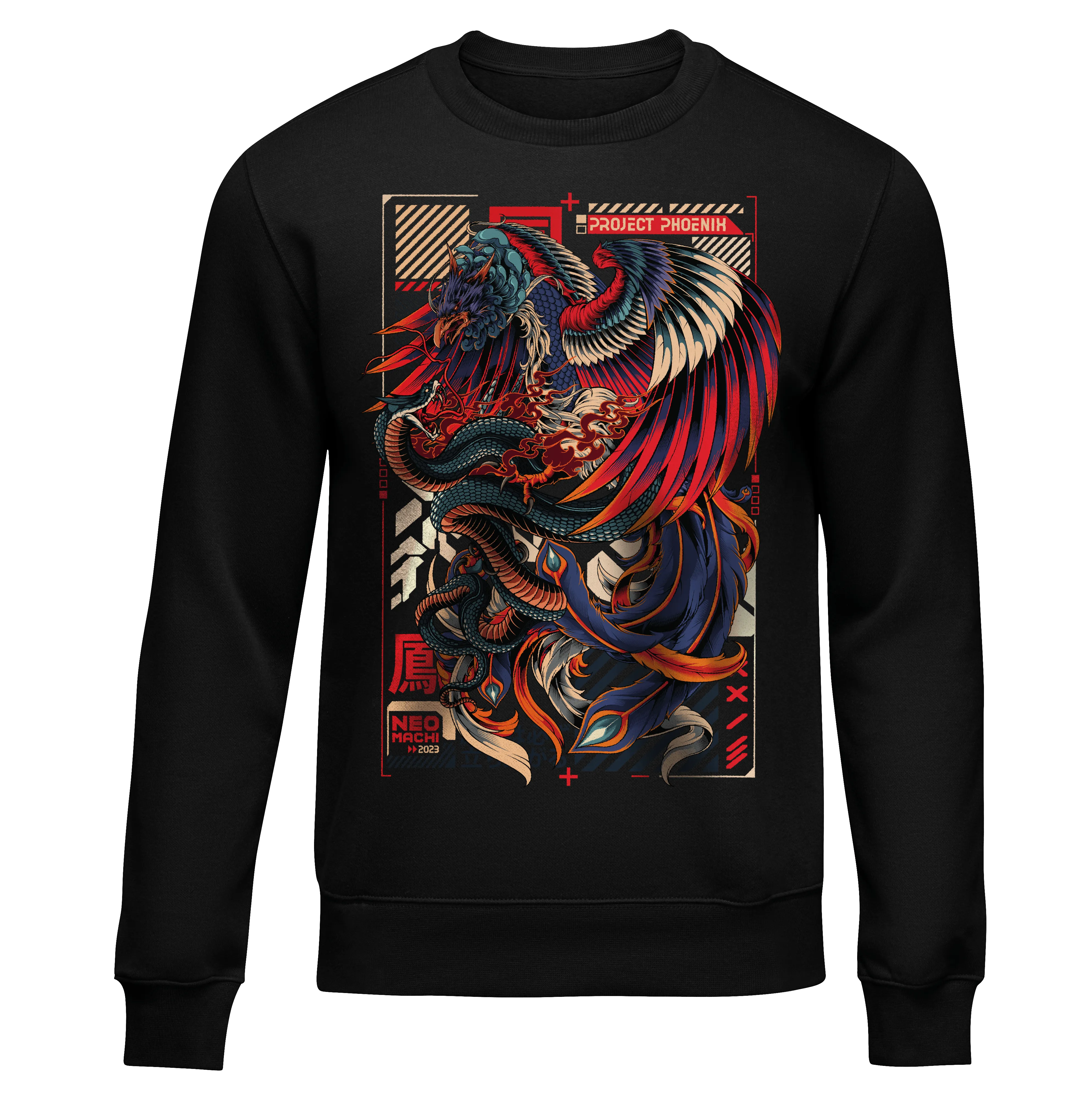 FUSHICHO: SWEATER