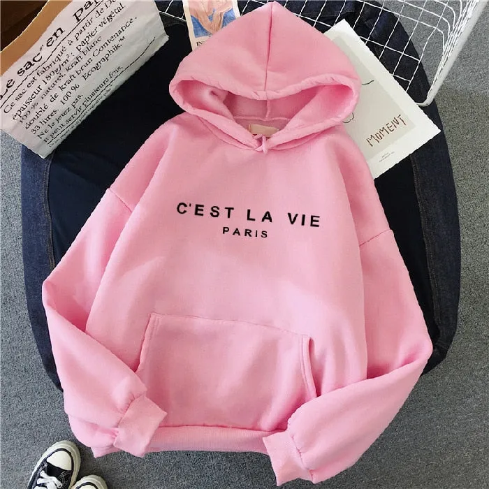 Gabrielle – Oversized Comfort Women's Sweater