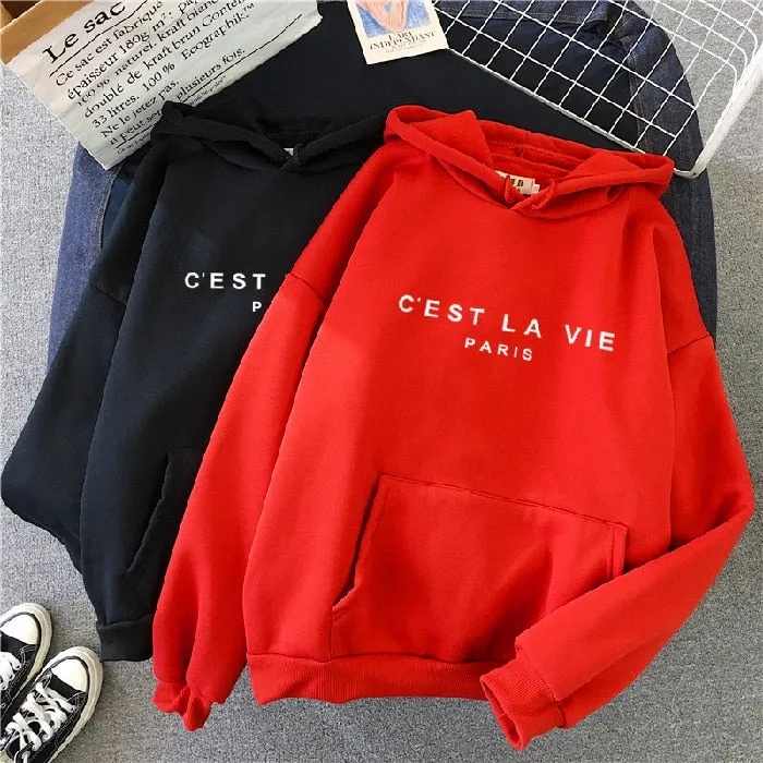 Gabrielle – Oversized Comfort Women's Sweater