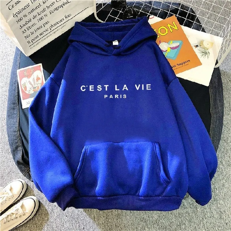 Gabrielle – Oversized Comfort Women's Sweater