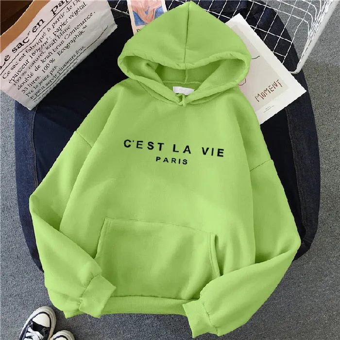 Gabrielle – Oversized Comfort Women's Sweater