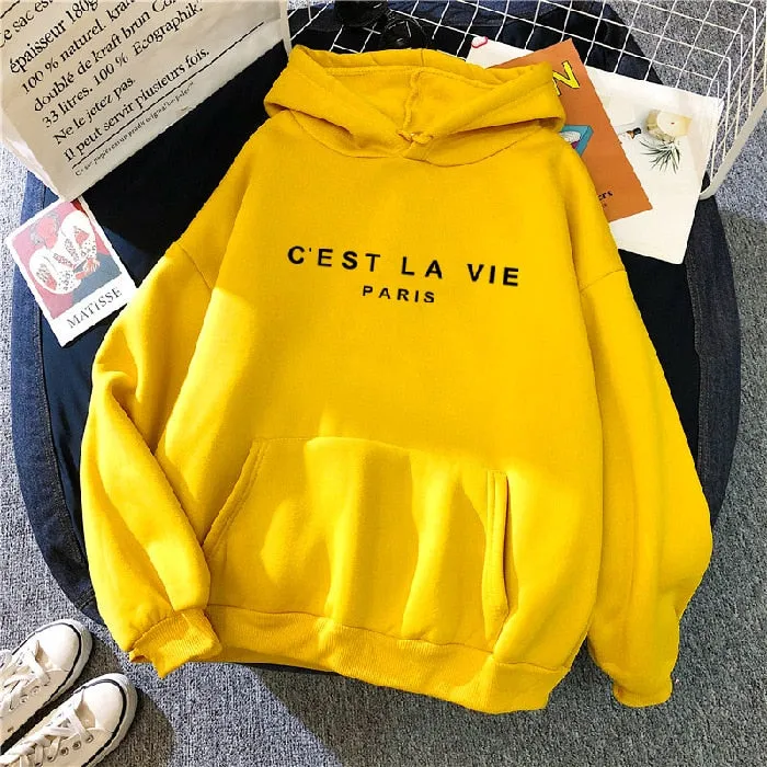 Gabrielle – Oversized Comfort Women's Sweater