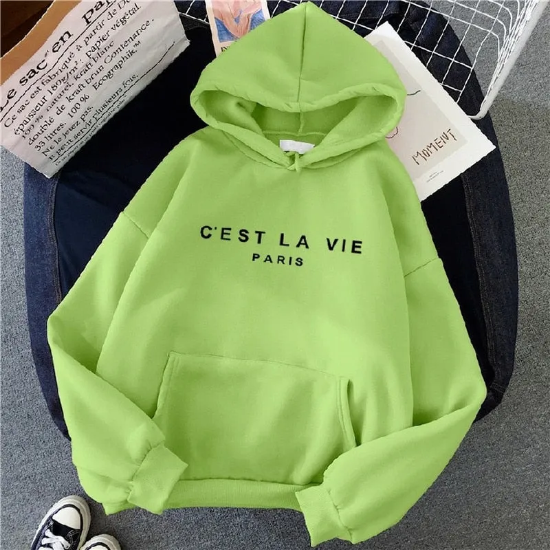 Gabrielle – Oversized Comfort Women's Sweater