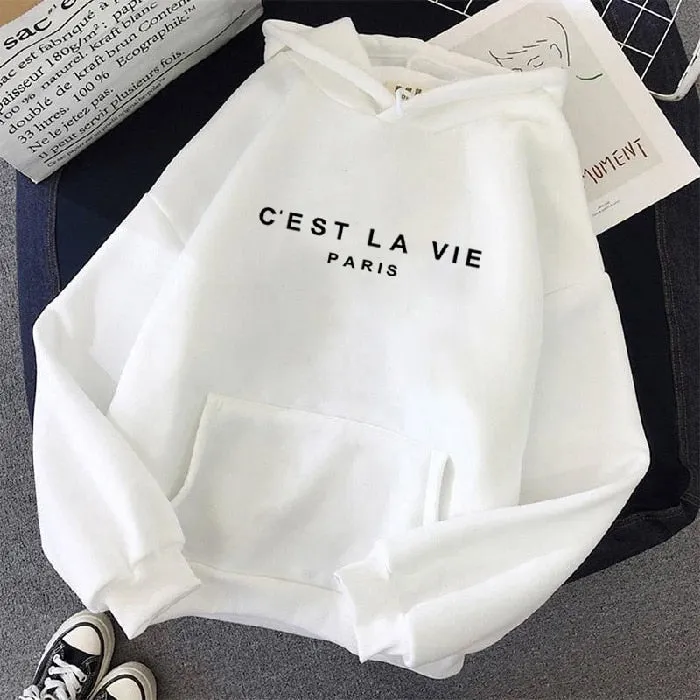 Gabrielle – Oversized Comfort Women's Sweater