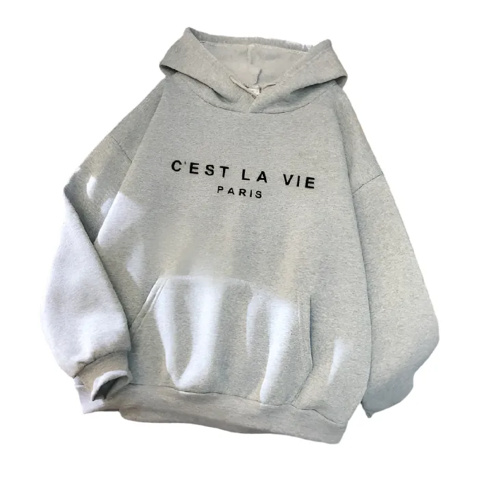 Gabrielle – Oversized Comfort Women's Sweater