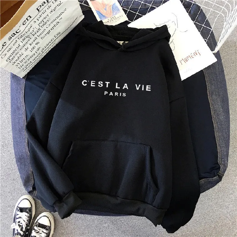 Gabrielle – Oversized Comfort Women's Sweater