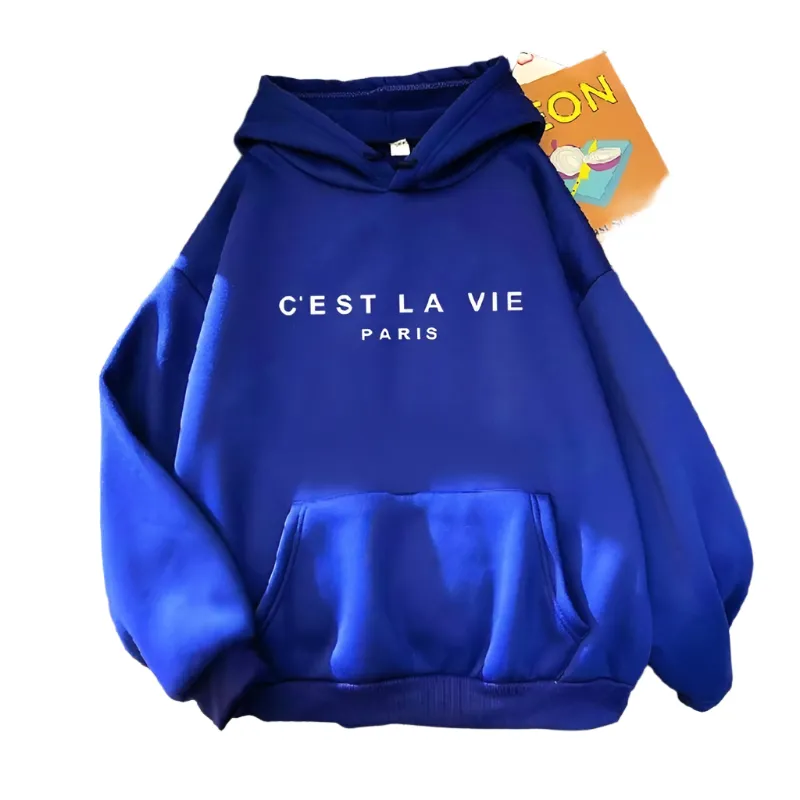Gabrielle – Oversized Comfort Women's Sweater