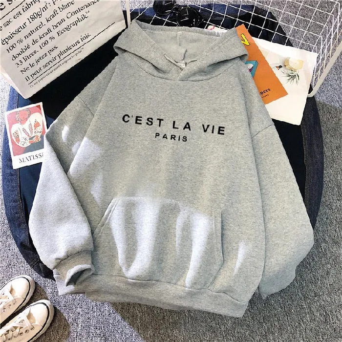 Gabrielle – Oversized Comfort Women's Sweater