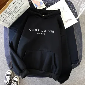 Gabrielle – Oversized Comfort Women's Sweater