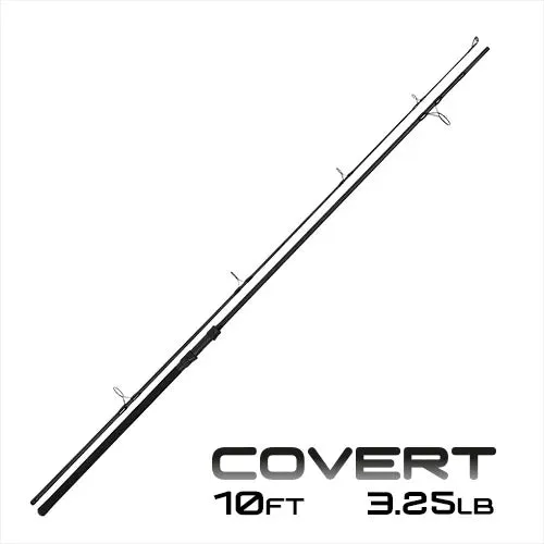 Gardner Tackle Covert Carp Rods