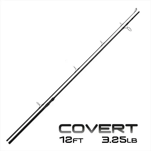Gardner Tackle Covert Carp Rods