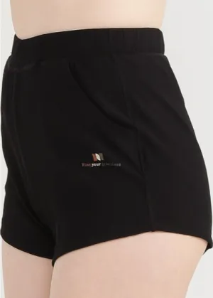 Gio Women Shorts (Black)