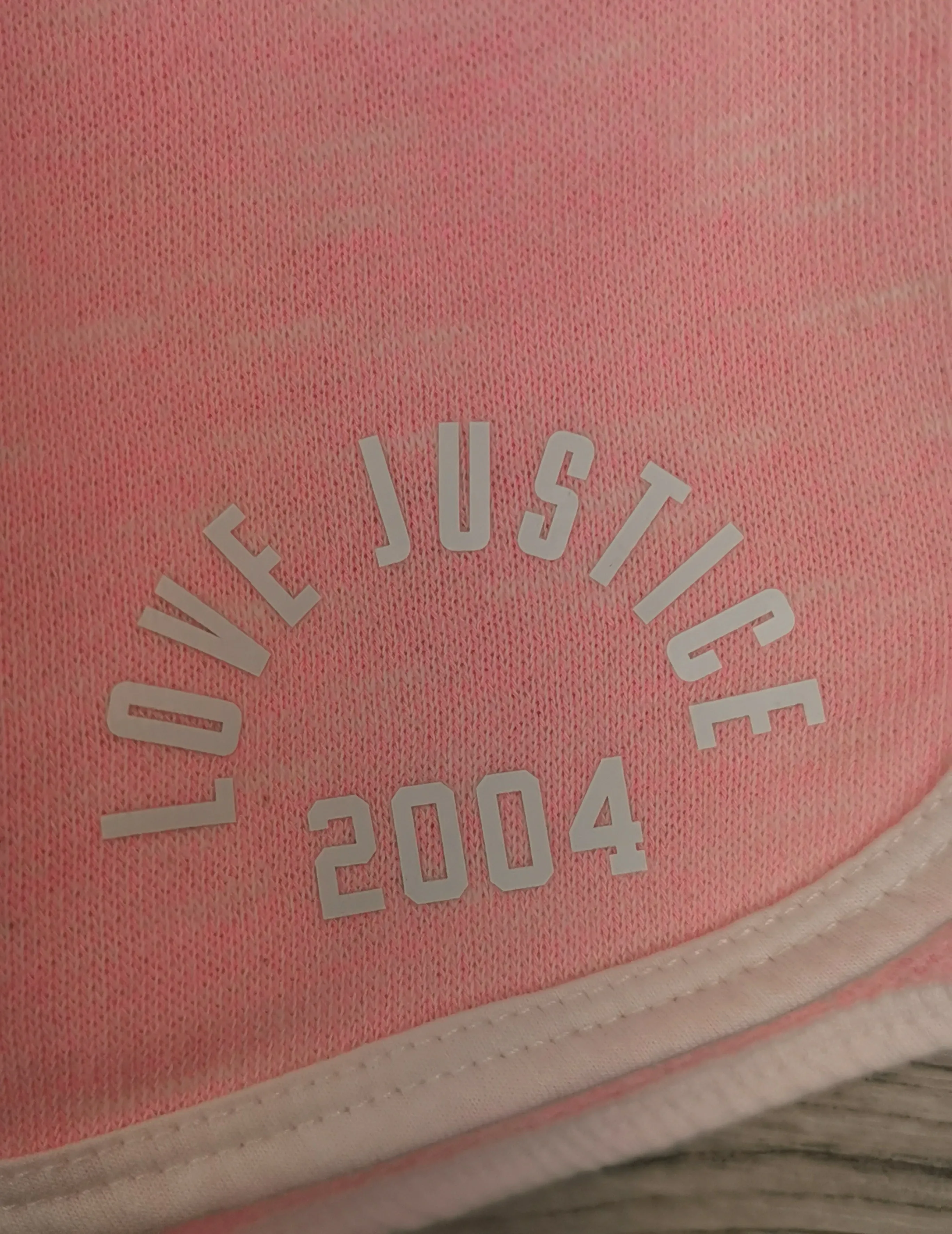 GIRL SIZE 12 YEARS - JUSTICE, Soft Pink Shorts NWOT B15
