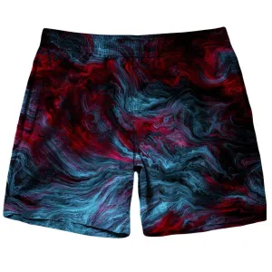 Gloomy Clouds Shorts