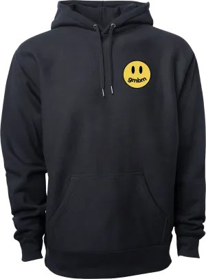GMBM THICK ASS SMILEY HOODIE