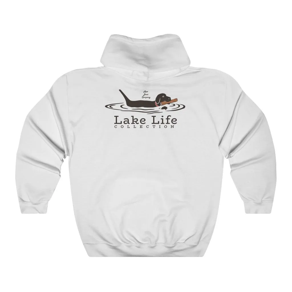 Go Fetch Hoodie