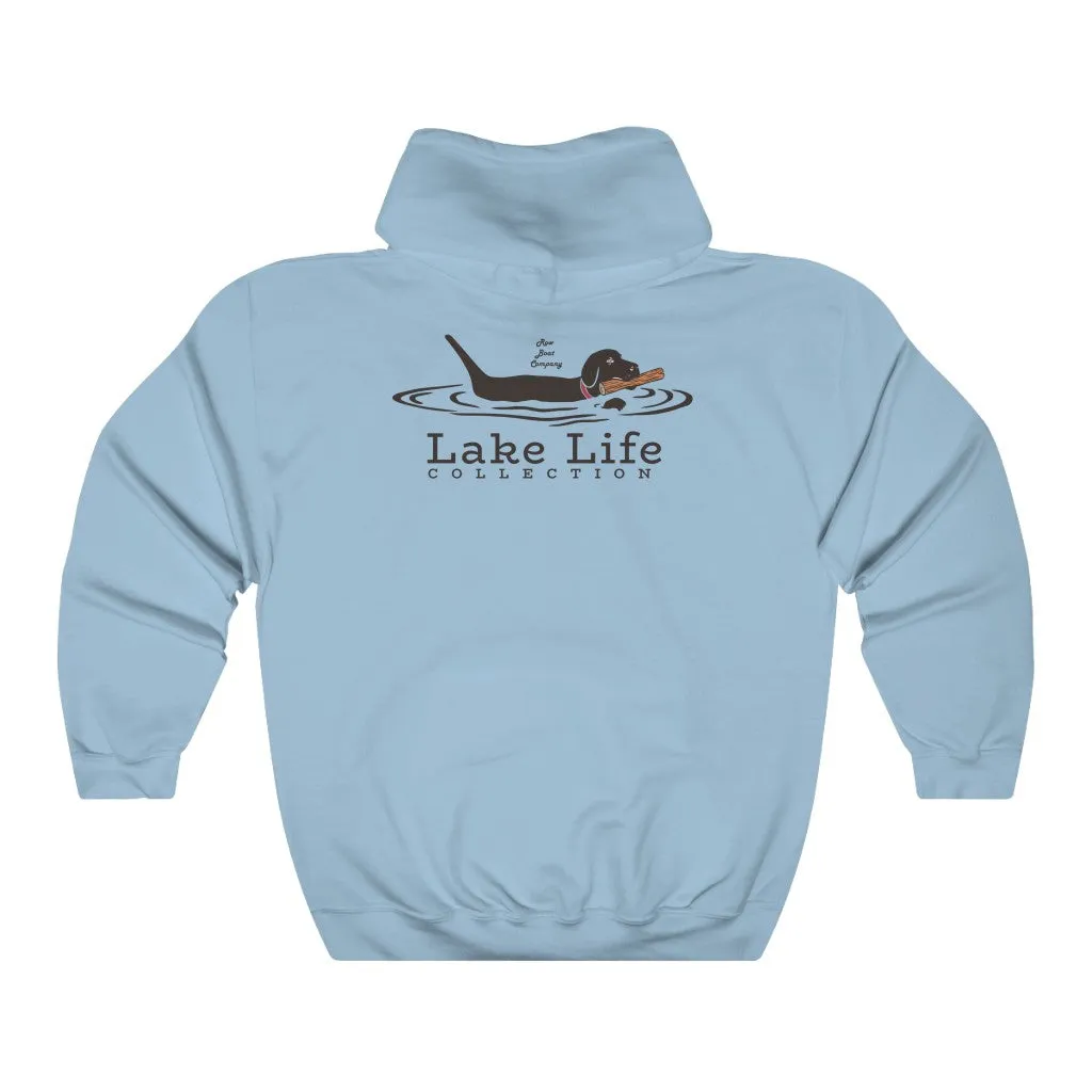 Go Fetch Hoodie