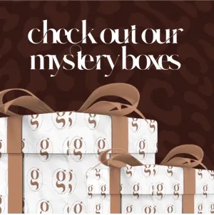 GOD   GOALS Mystery Box