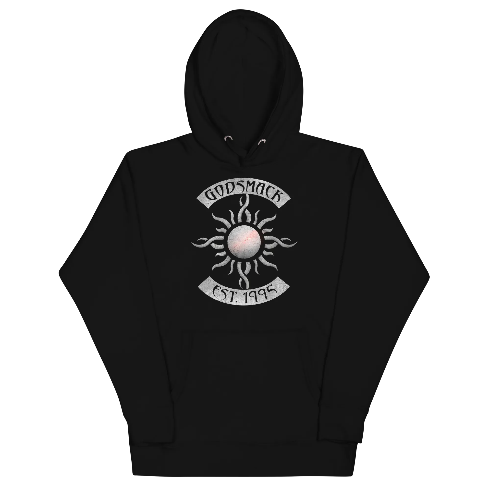 Godsmack Est 1995 Jumbo Print Hoodie