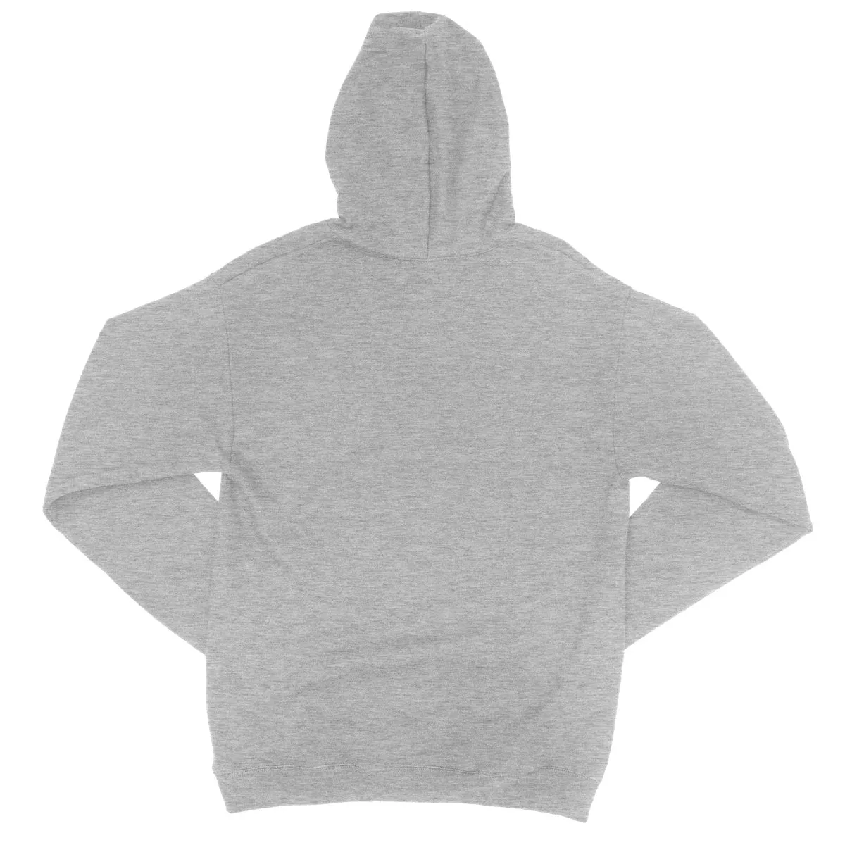 GRAPS X PURORESU Black College Hoodie