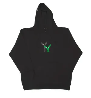 Groe Together Hoodie black