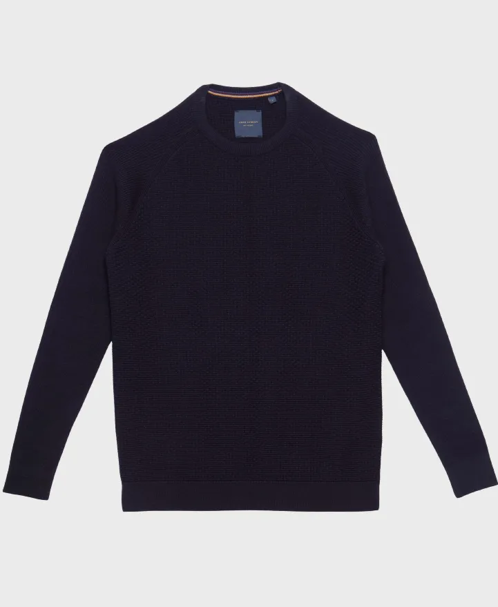 Guide London KW2899 Sweatshirt Navy