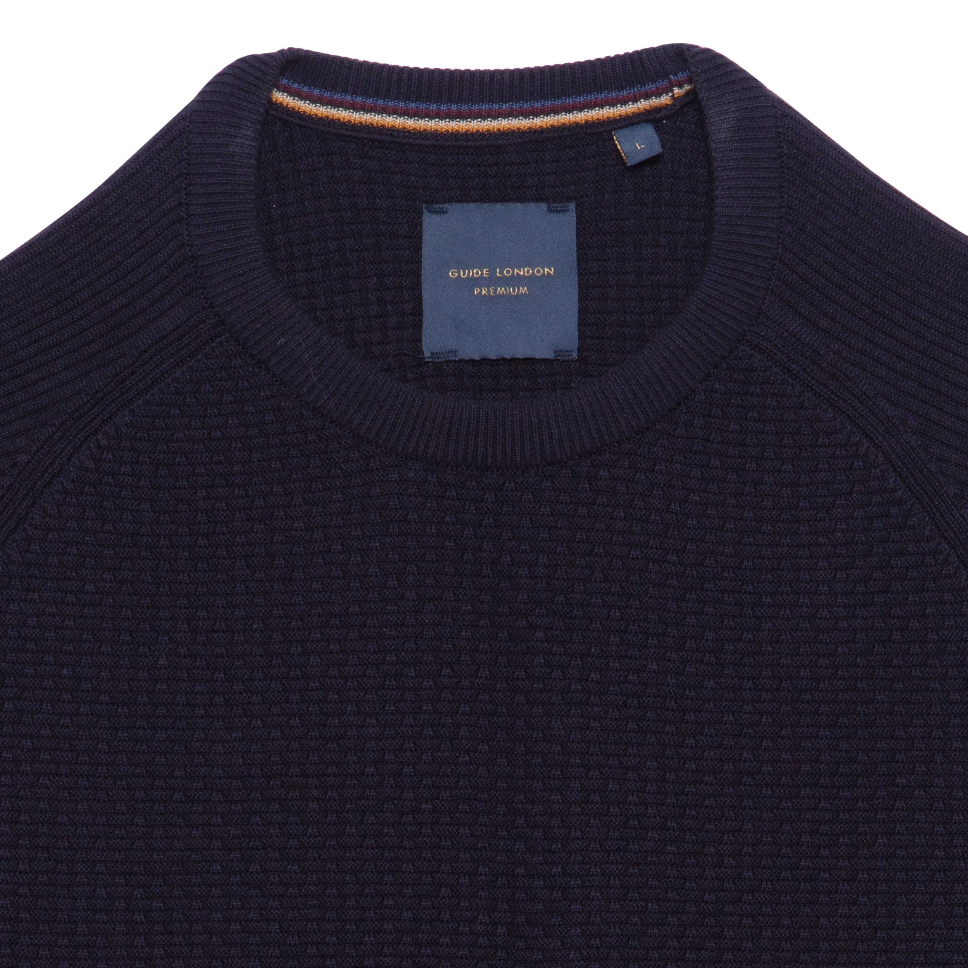 Guide London KW2899 Sweatshirt Navy