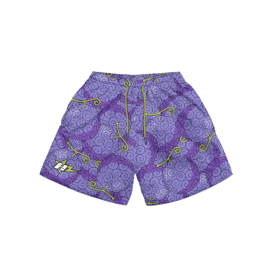 Gum-Gum Fruit Shorts