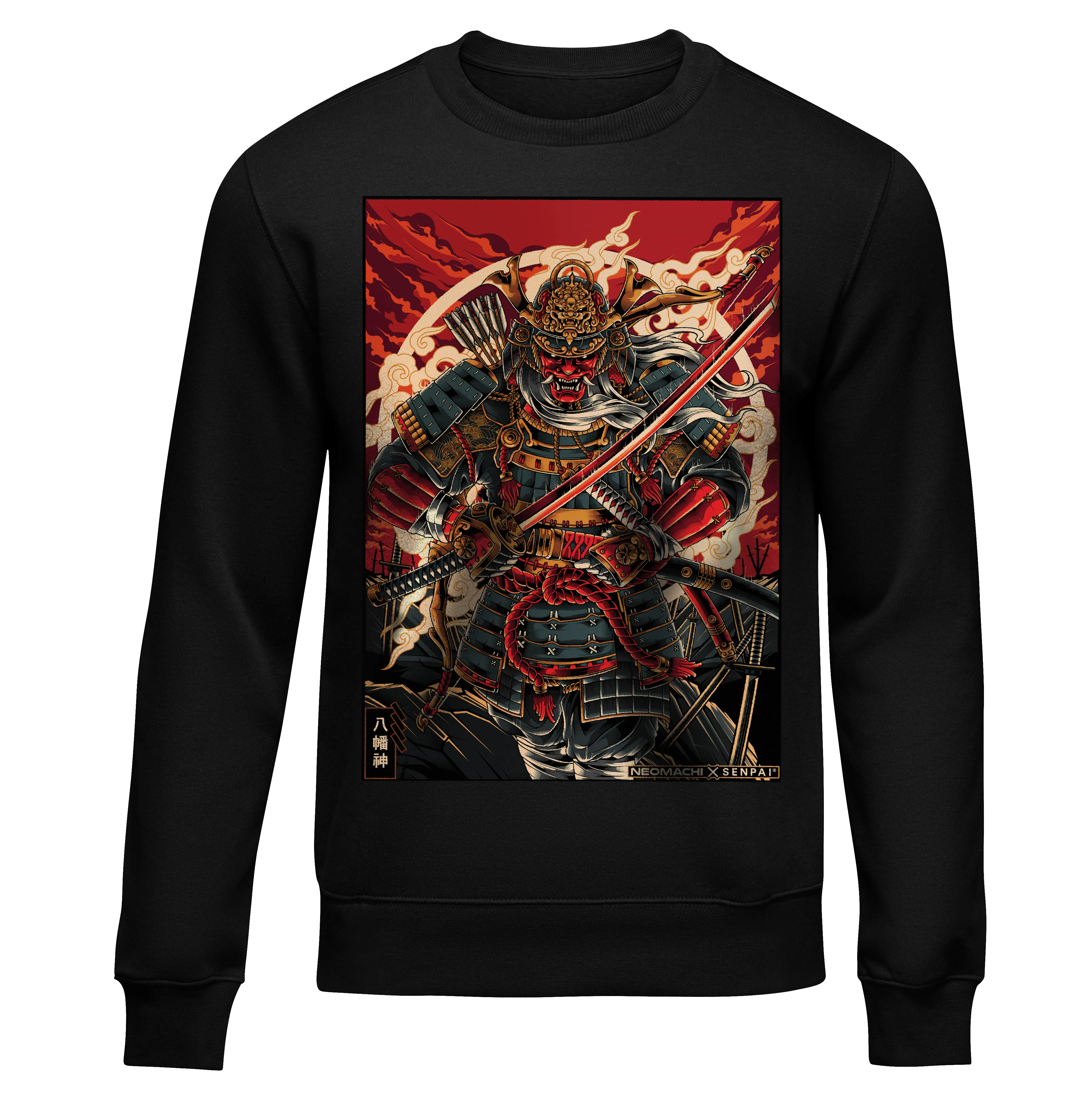 HACHIMAN: SWEATER