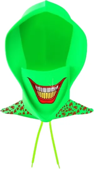 HaHa Cooling Towels Swag Hoodies - Pullover with Face Mask, Adjustable Drawstring - Versatile Sportswear for Summer Seasons