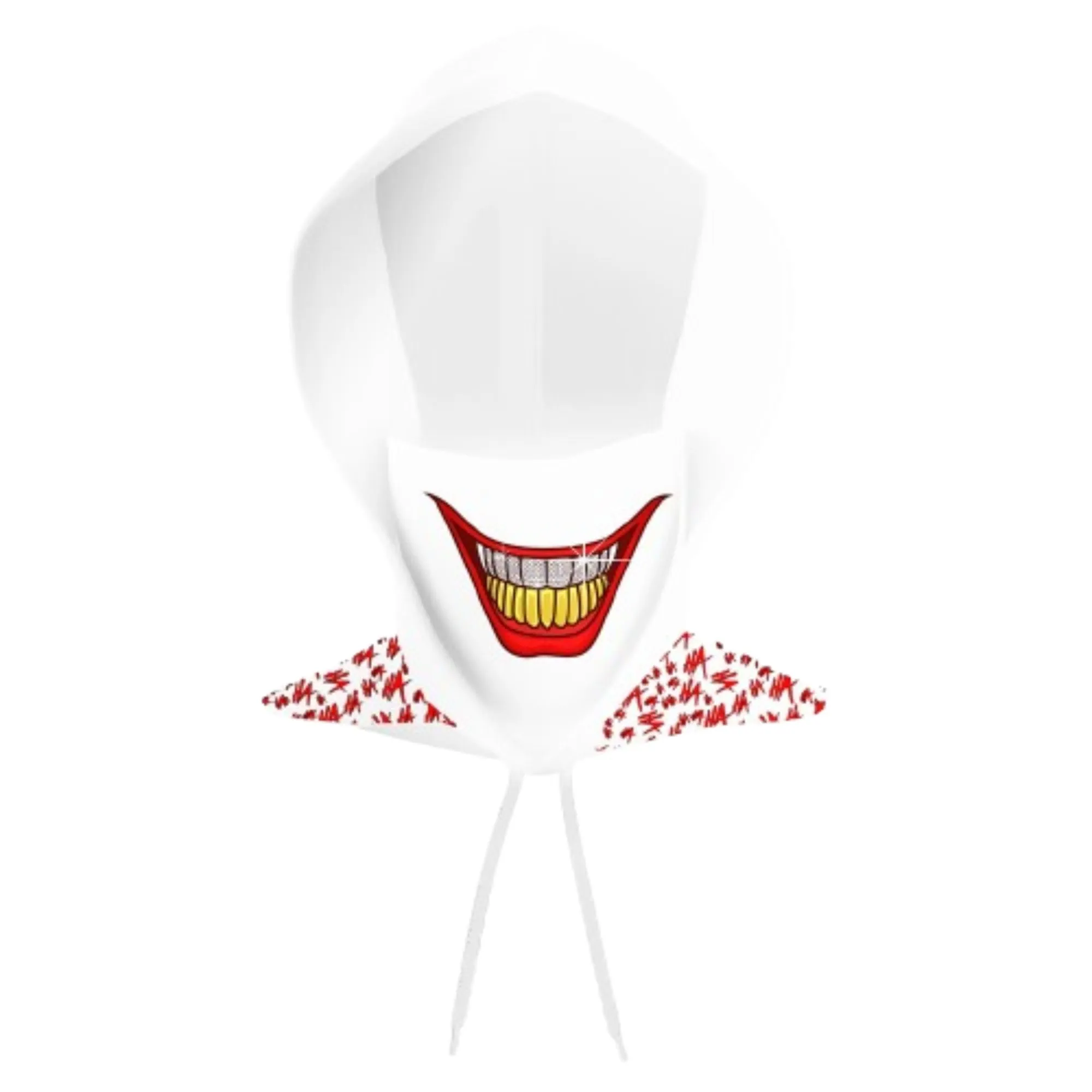 HaHa Cooling Towels Swag Hoodies - Pullover with Face Mask, Adjustable Drawstring - Versatile Sportswear for Summer Seasons