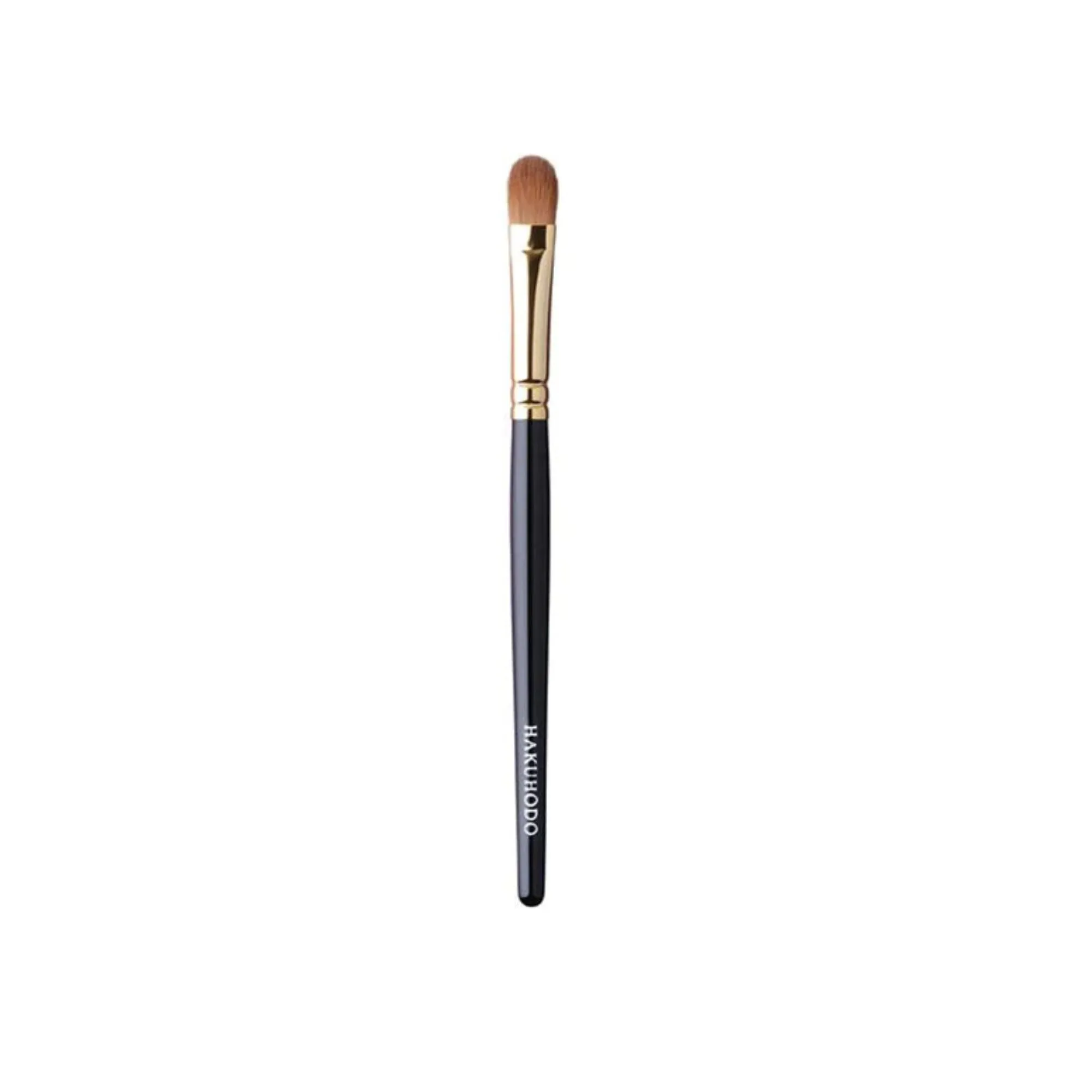 Hakuhodo S132Bk Eyeshadow Brush Round & Flat