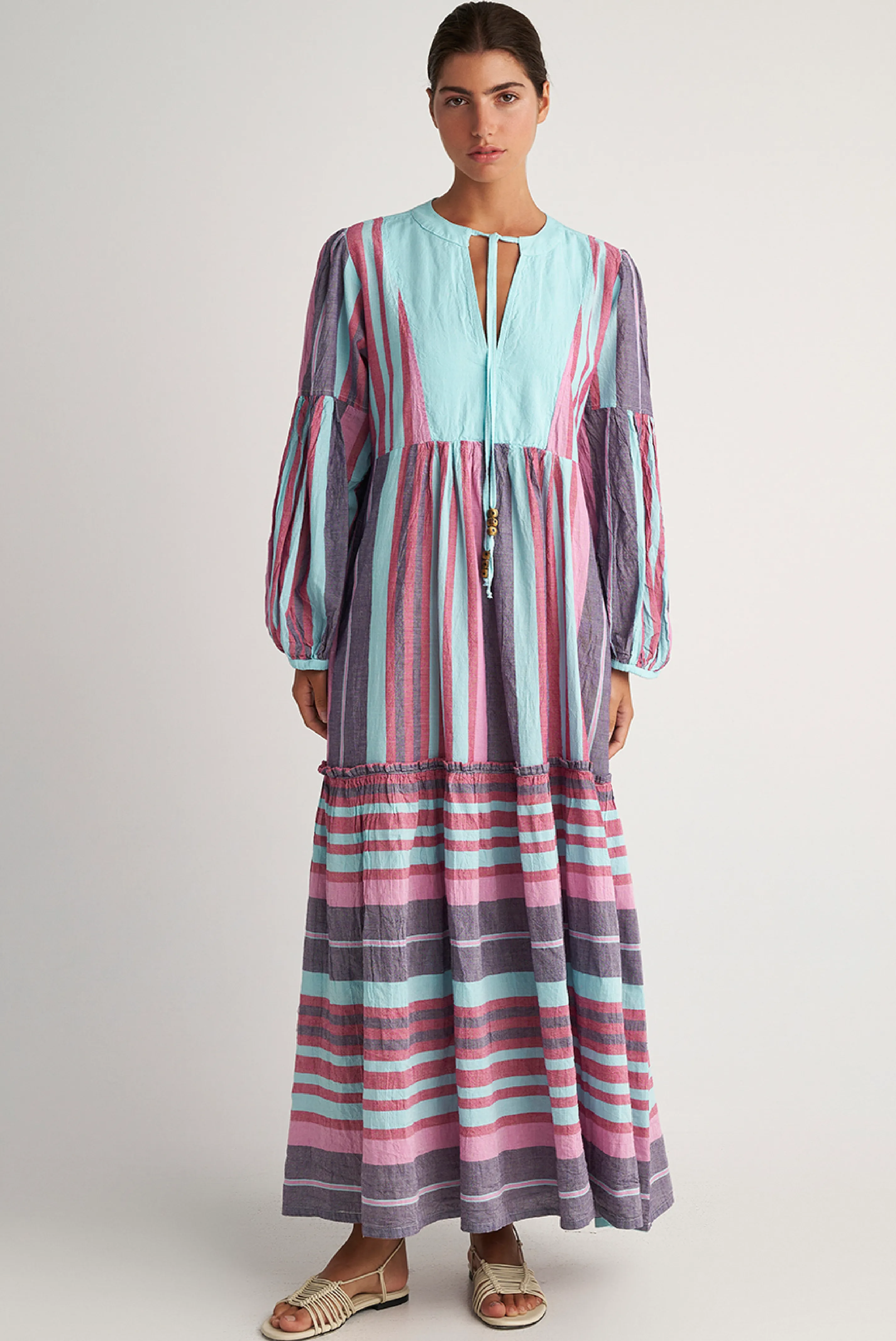 Halki Maxi Dress