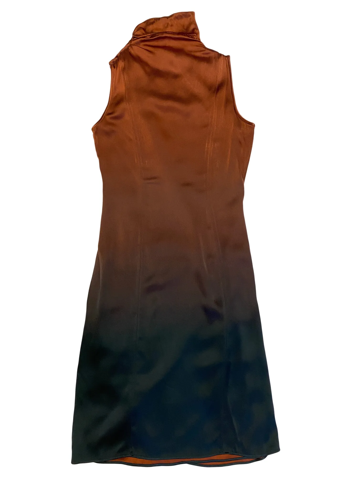 Hanley Mellon Women's Sleeveless Drape Dress