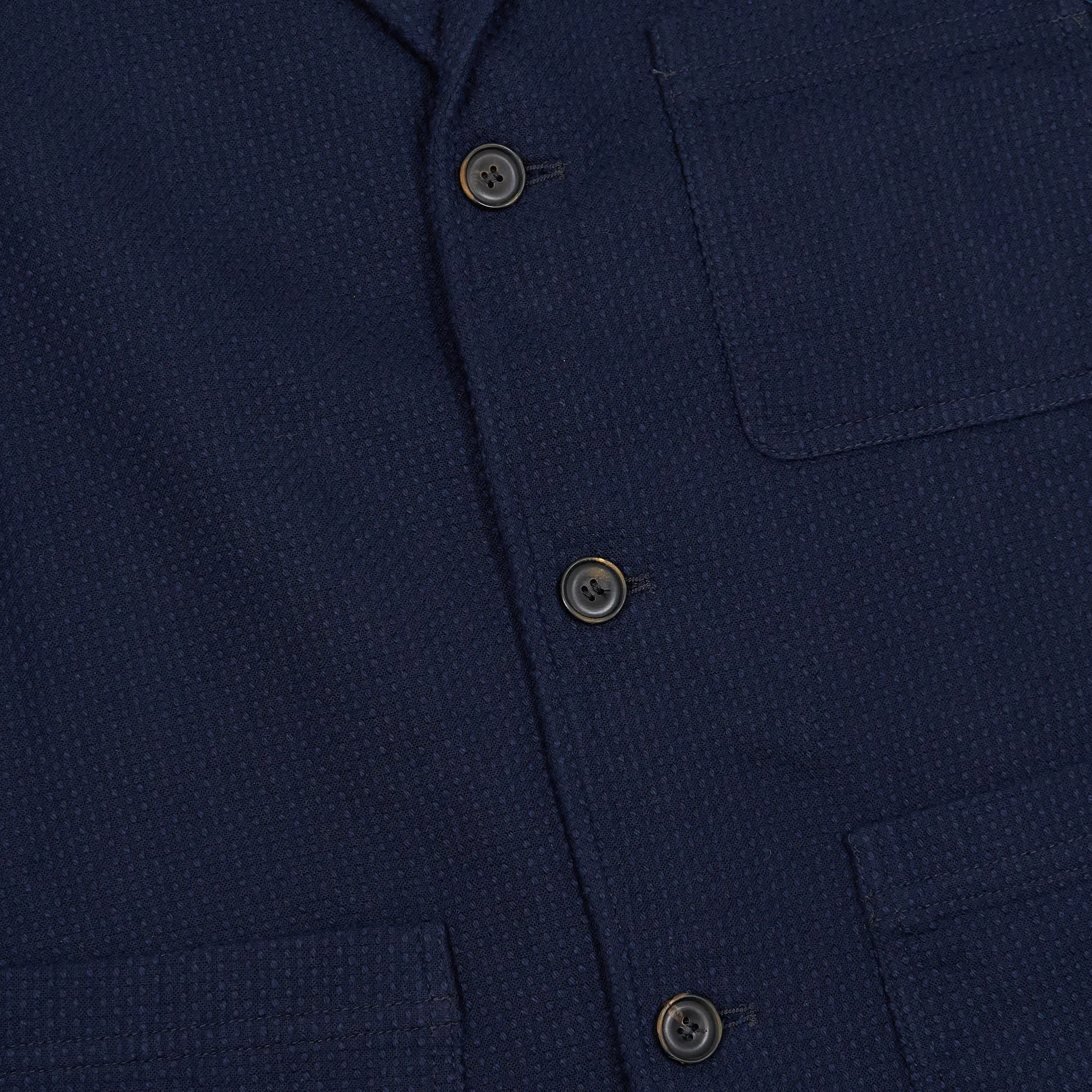 Hansen Sashiko Blazer