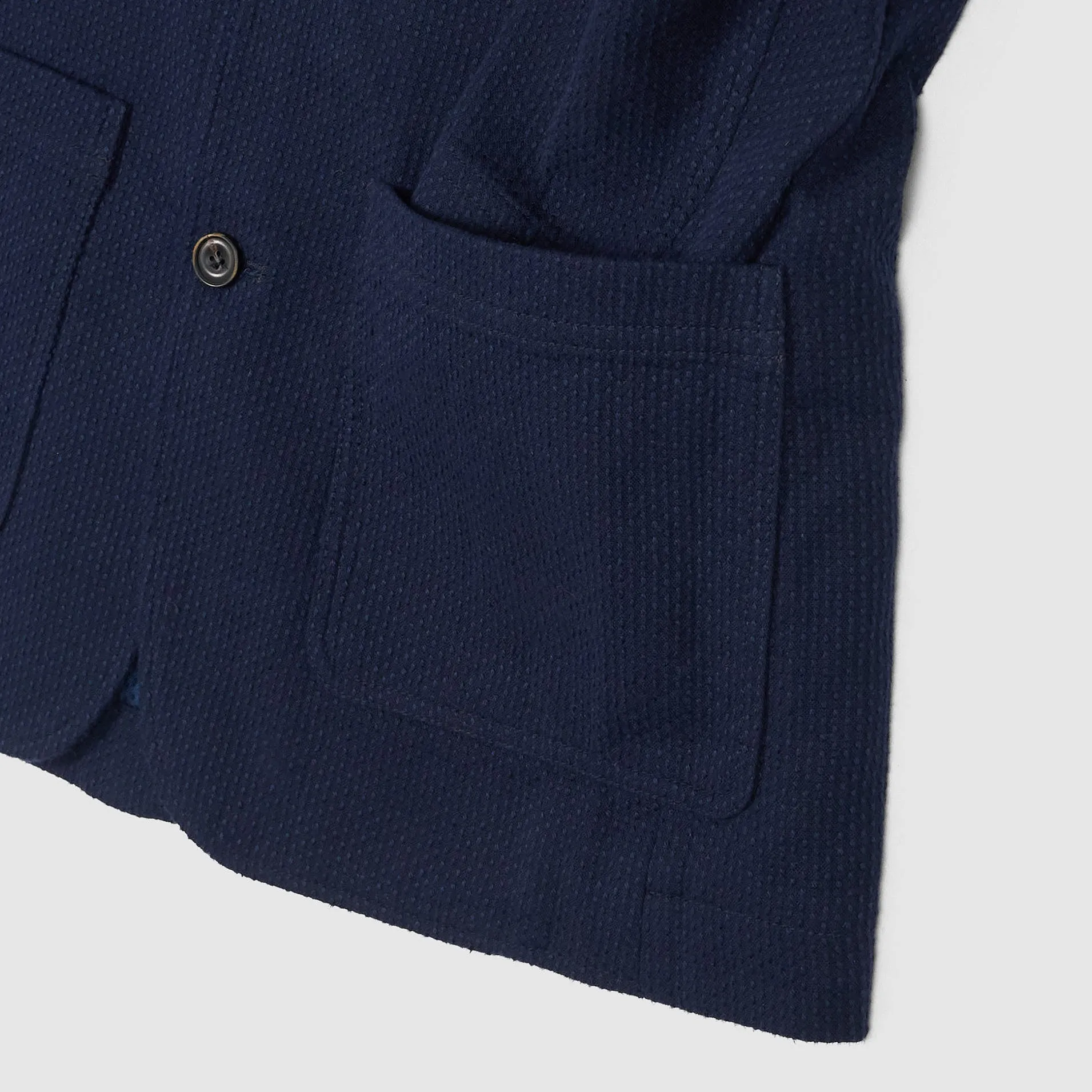 Hansen Sashiko Blazer